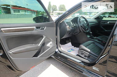 Седан Volkswagen Passat 2016 в 