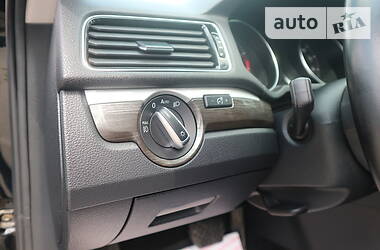Седан Volkswagen Passat 2016 в 