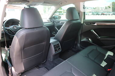 Седан Volkswagen Passat 2016 в 