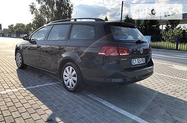 Универсал Volkswagen Passat 2013 в Ковеле