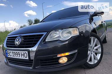 Седан Volkswagen Passat 2007 в 