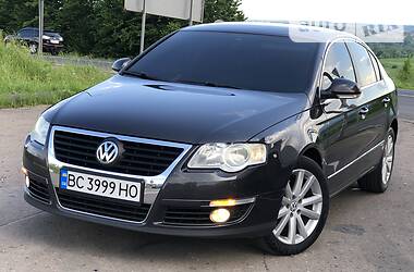 Седан Volkswagen Passat 2007 в 