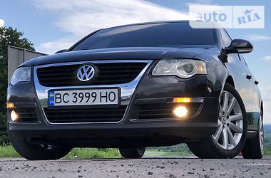 Седан Volkswagen Passat 2007 в 