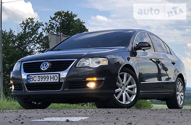 Седан Volkswagen Passat 2007 в 