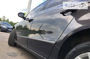 Седан Volkswagen Passat 2007 в 
