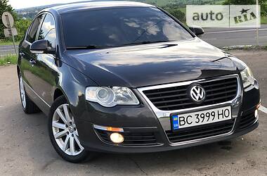Седан Volkswagen Passat 2007 в 