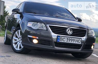 Седан Volkswagen Passat 2007 в 