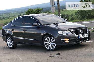 Седан Volkswagen Passat 2007 в 