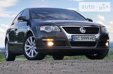 Седан Volkswagen Passat 2007 в 