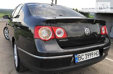 Седан Volkswagen Passat 2007 в 