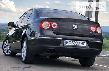 Седан Volkswagen Passat 2007 в 