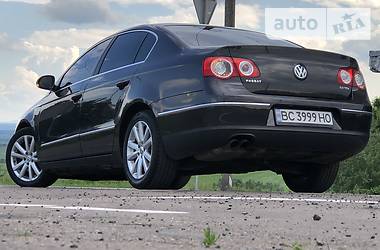 Седан Volkswagen Passat 2007 в 