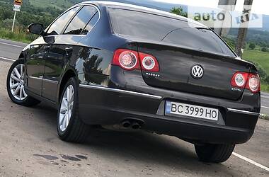 Седан Volkswagen Passat 2007 в 