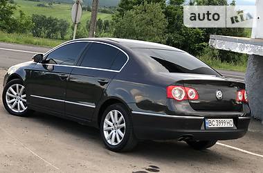 Седан Volkswagen Passat 2007 в 