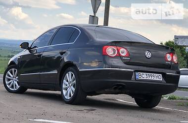 Седан Volkswagen Passat 2007 в 