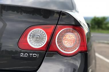 Седан Volkswagen Passat 2007 в 