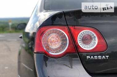 Седан Volkswagen Passat 2007 в 