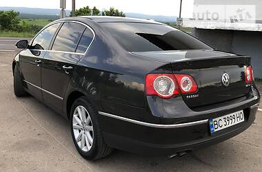 Седан Volkswagen Passat 2007 в 