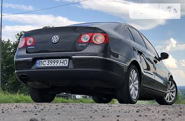 Седан Volkswagen Passat 2007 в 
