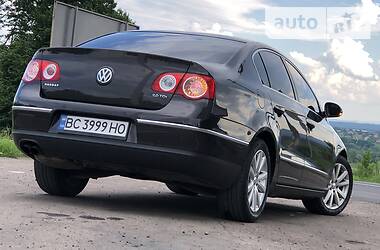 Седан Volkswagen Passat 2007 в 
