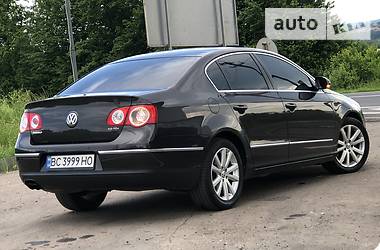 Седан Volkswagen Passat 2007 в 