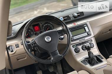 Седан Volkswagen Passat 2007 в 