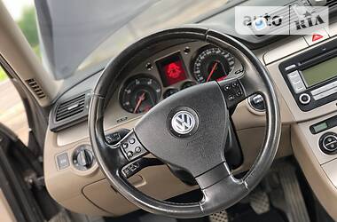Седан Volkswagen Passat 2007 в 