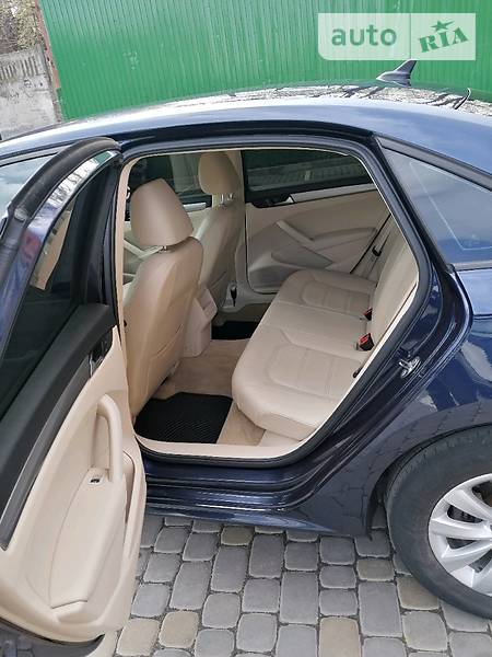 Седан Volkswagen Passat 2014 в Вінниці