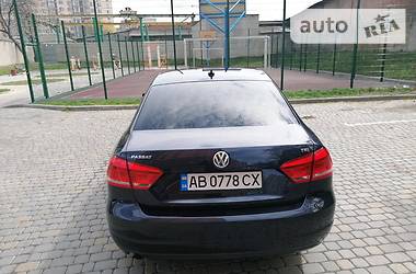 Седан Volkswagen Passat 2014 в Виннице