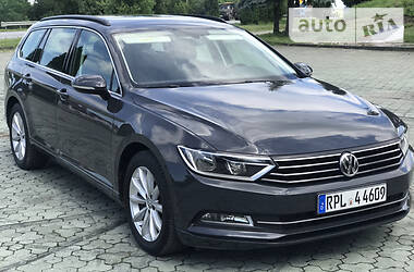 Универсал Volkswagen Passat 2016 в Дубно