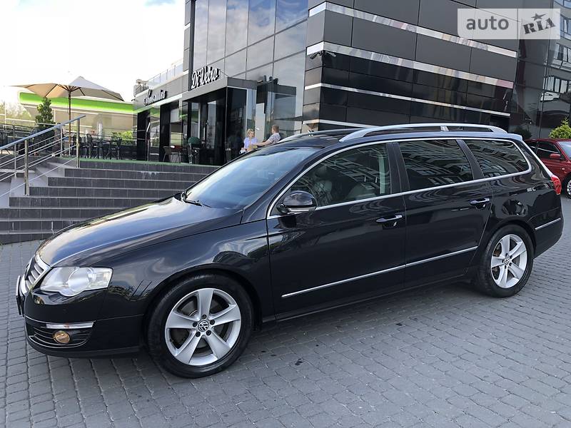 Універсал Volkswagen Passat 2010 в Львові фото 4 Універсал Volkswagen Passat 2010 в Львові