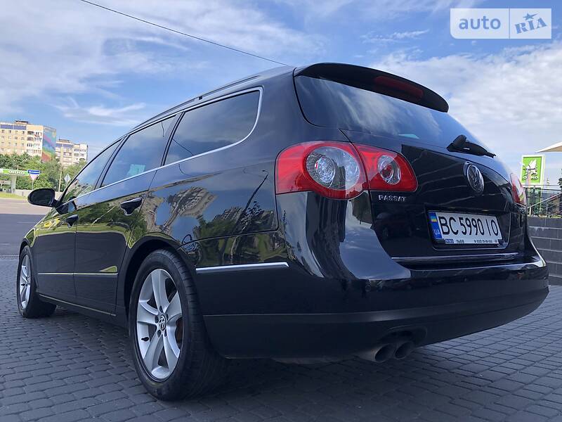 Універсал Volkswagen Passat 2010 в Львові фото 10 Універсал Volkswagen Passat 2010 в Львові