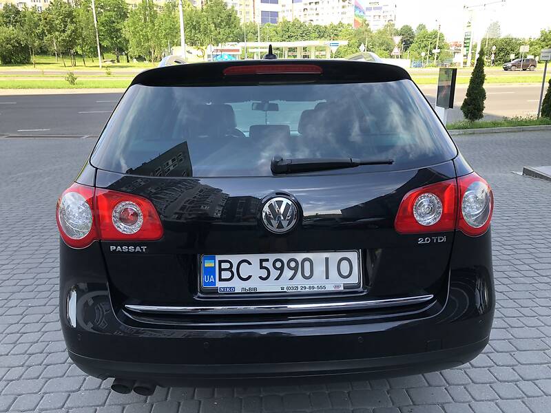 Універсал Volkswagen Passat 2010 в Львові фото 12 Універсал Volkswagen Passat 2010 в Львові
