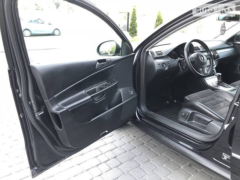 Універсал Volkswagen Passat 2010 в Львові фото 54 Універсал Volkswagen Passat 2010 в Львові