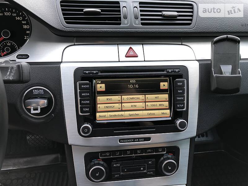 Універсал Volkswagen Passat 2010 в Львові фото 71 Універсал Volkswagen Passat 2010 в Львові