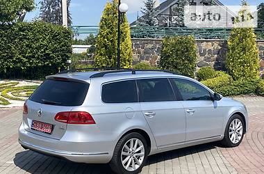 Универсал Volkswagen Passat 2013 в Луцке