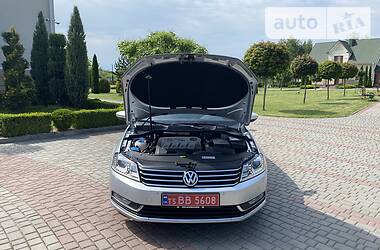 Универсал Volkswagen Passat 2013 в Луцке