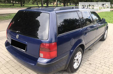 Хетчбек Volkswagen Passat 1999 в 