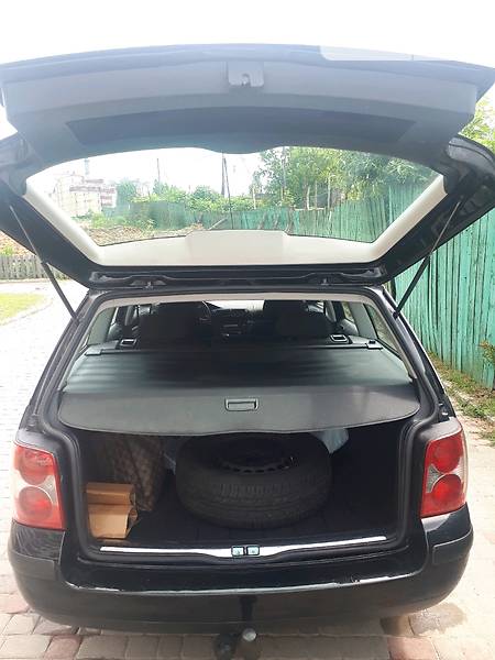 Універсал Volkswagen Passat 2001 в Рівному фото 19 Універсал Volkswagen Passat 2001 в Рівному