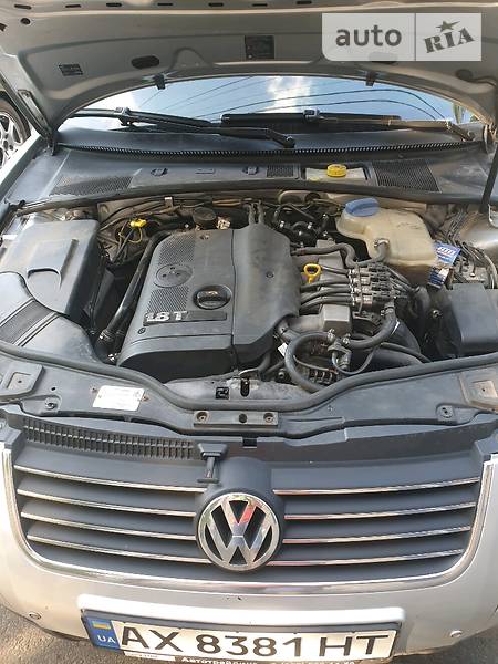 Седан Volkswagen Passat 2005 в Харкові фото 19 Седан Volkswagen Passat 2005 в Харкові