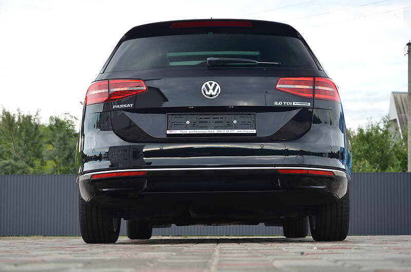Універсал Volkswagen Passat 2015 в Луцьку