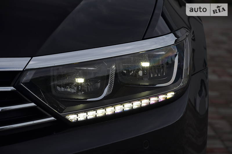 Універсал Volkswagen Passat 2015 в Луцьку