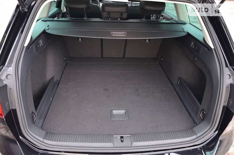 Універсал Volkswagen Passat 2015 в Луцьку