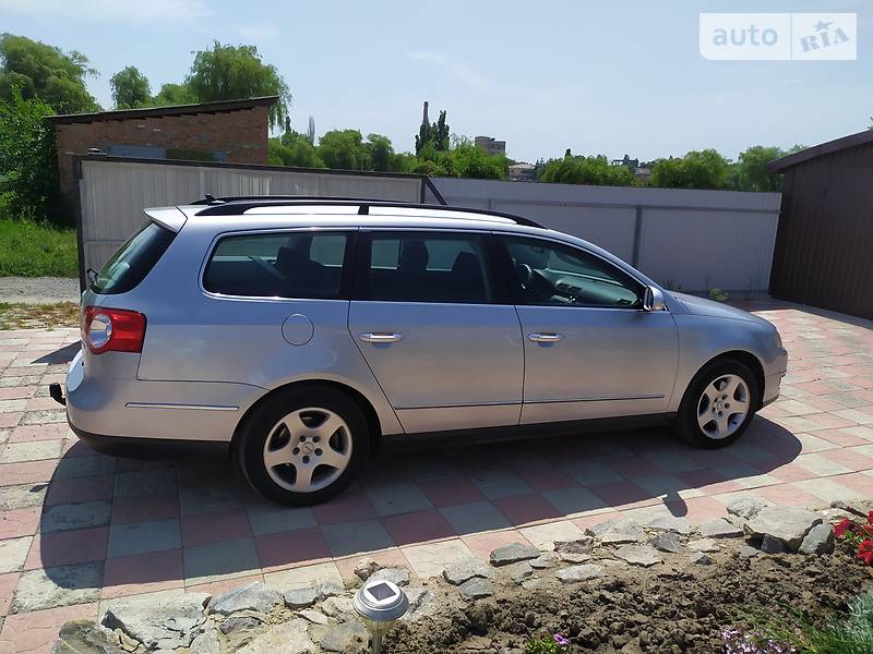 Універсал Volkswagen Passat 2007 в Карлівці