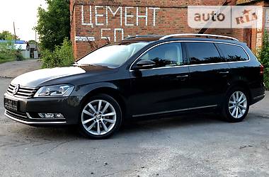 Универсал Volkswagen Passat 2014 в Виннице