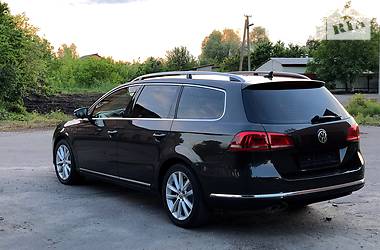 Универсал Volkswagen Passat 2014 в Виннице