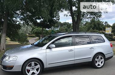 Універсал Volkswagen Passat 2006 в 