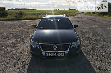 Универсал Volkswagen Passat 2008 в Бережанах