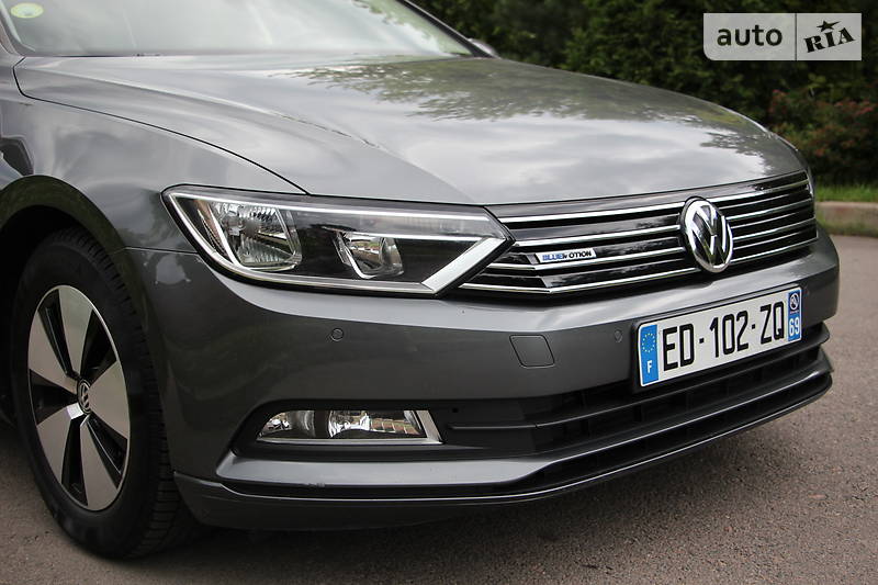 Універсал Volkswagen Passat 2016 в Рівному