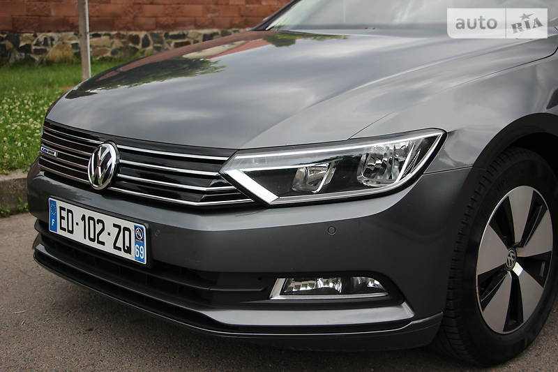 Універсал Volkswagen Passat 2016 в Рівному